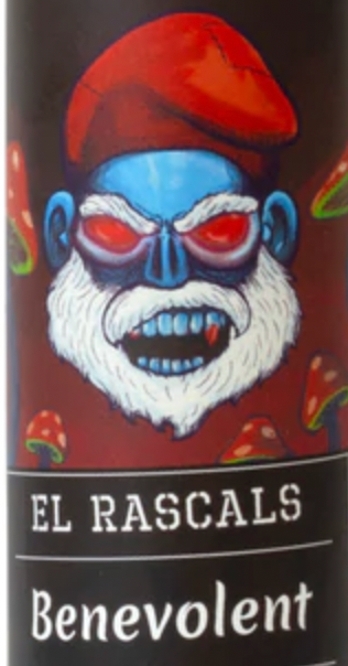 El Rascals Pomegranate Cream (Benevolent)